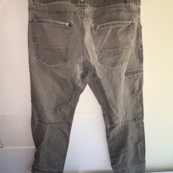 KUHL Men's Rydr Pants - 36 x 32 - Outdoor Work Hiking Utility Mountains - Picture 12 of 12